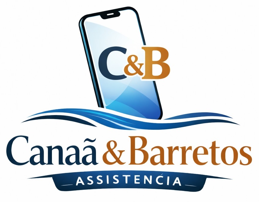 Logo Canaã & Barretos